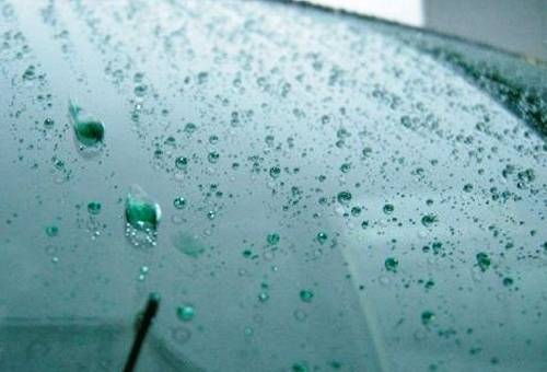 automobile glass coating