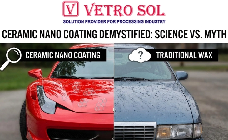 Ceramic Nano Coating Demystified: How It Works and What’s True - Vetrosol