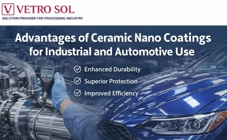Advantages of Ceramic Nano Coatings for Industrial and Automotive Use ...