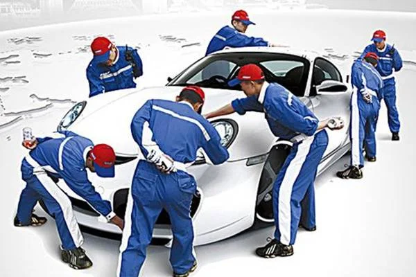 car ceramic coatings supplier